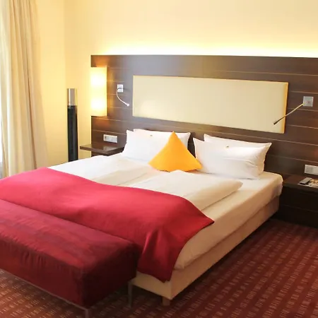 호텔 Designhotel Am Stadtgarten