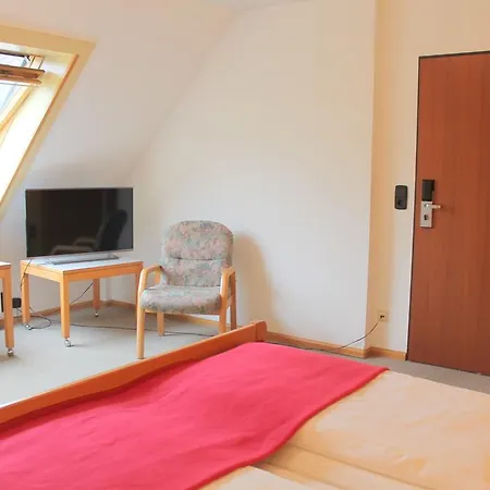 Designhotel Am Stadtgarten Otel