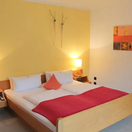 Otel Designhotel Am Stadtgarten Freiburg im Breisgau