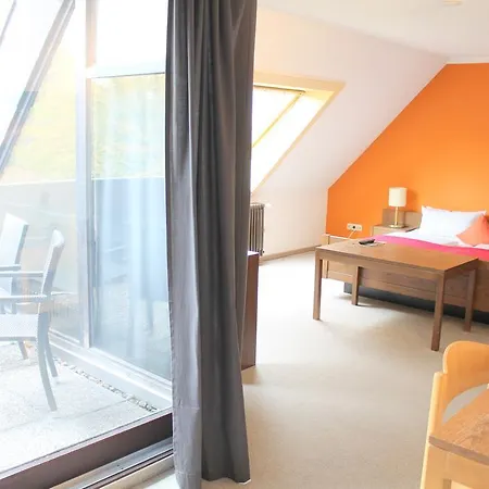 Designhotel Am Stadtgarten 4*