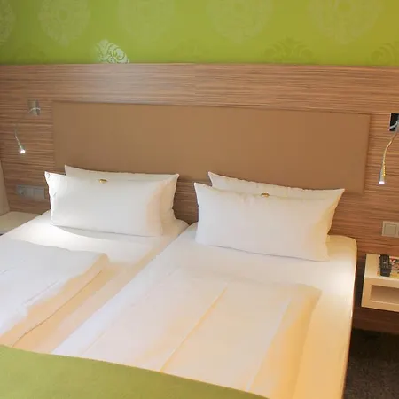 Designhotel Am Stadtgarten Hotel Friburgo in Brisgovia