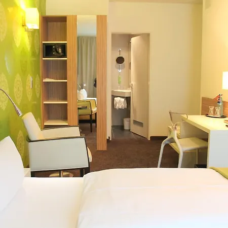 Designhotel Am Stadtgarten 4*