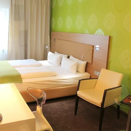 Otel Designhotel Am Stadtgarten Freiburg im Breisgau