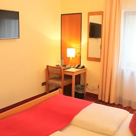 Otel Designhotel Am Stadtgarten