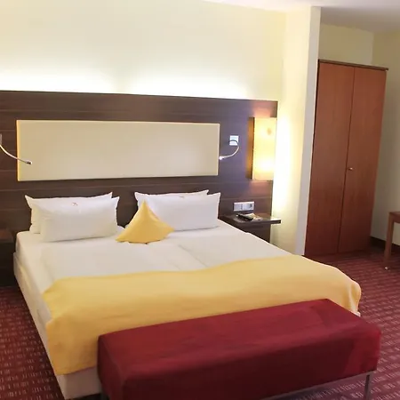 Designhotel Am Stadtgarten Otel