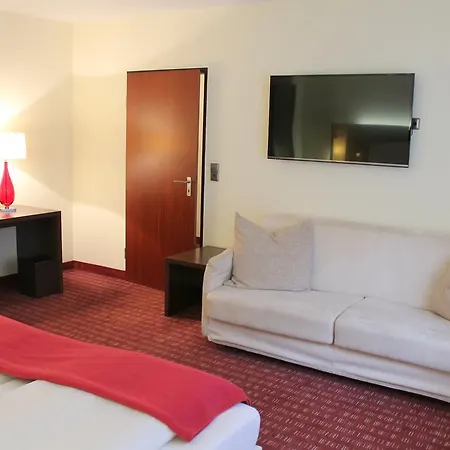 Otel Designhotel Am Stadtgarten Freiburg im Breisgau