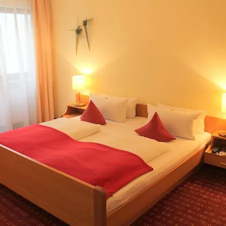 Otel Designhotel Am Stadtgarten