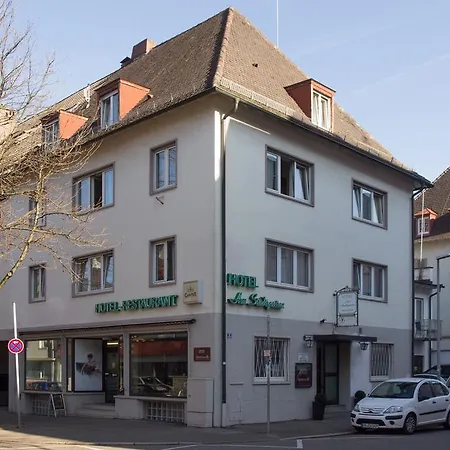Hotel Designhotel Am Stadtgarten 4*