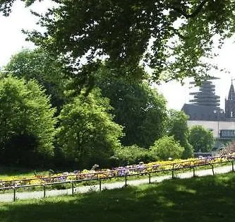 Designhotel Am Stadtgarten