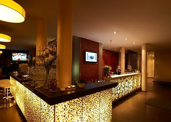 Designhotel Am Stadtgarten Hotel 4*