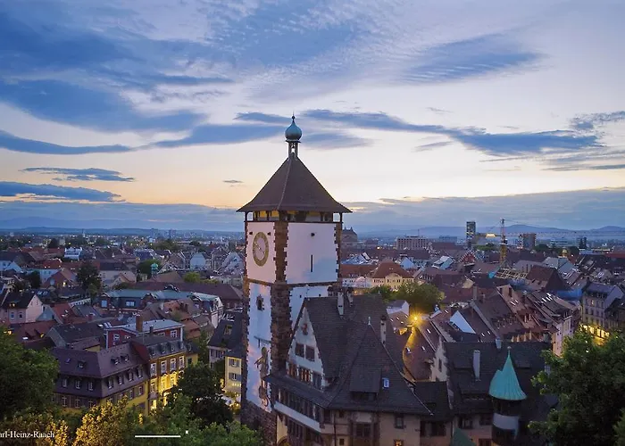 Designhotel Am Stadtgarten Hotel Freiburg im Breisgau