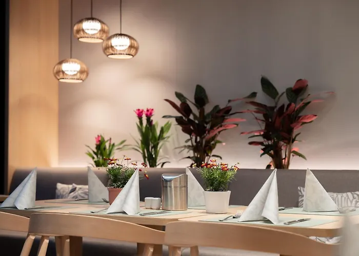 Designhotel Am Stadtgarten Hotel Freiburg im Breisgau