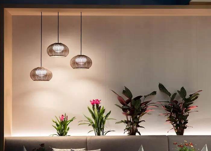 Hotel Designhotel Am Stadtgarten Freiburg im Breisgau