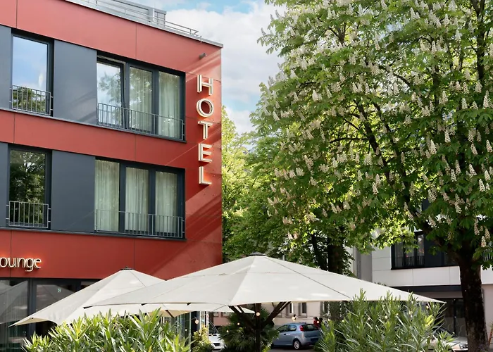 Designhotel Am Stadtgarten 4*
