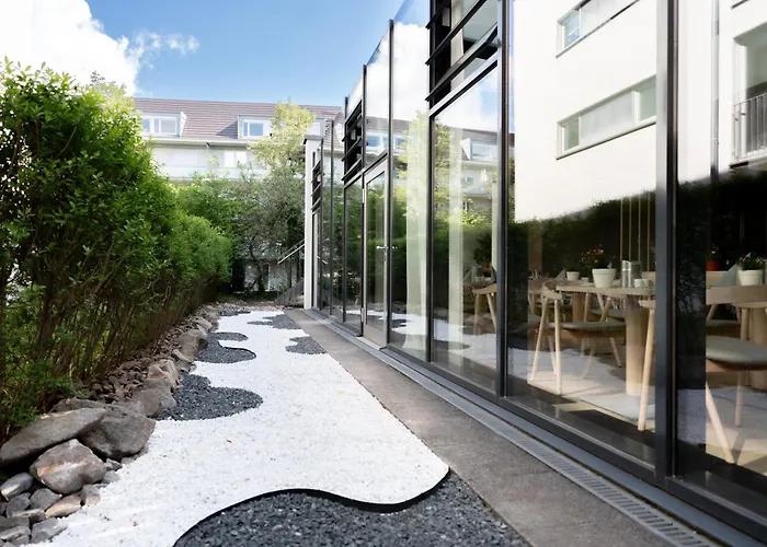 Designhotel Am Stadtgarten Freiburg im Breisgau