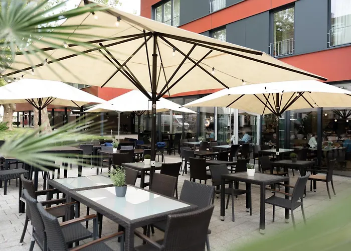 Designhotel Am Stadtgarten Hotel