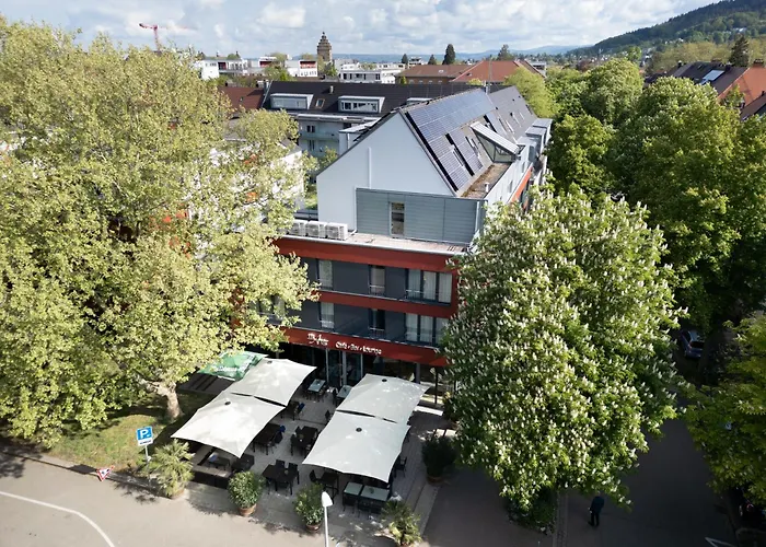 Hotel Designhotel Am Stadtgarten