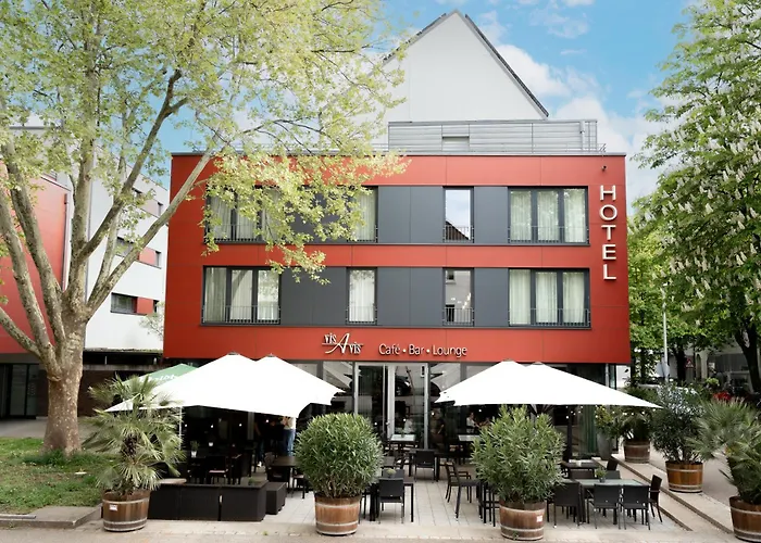 Hotel Designhotel Am Stadtgarten 4*