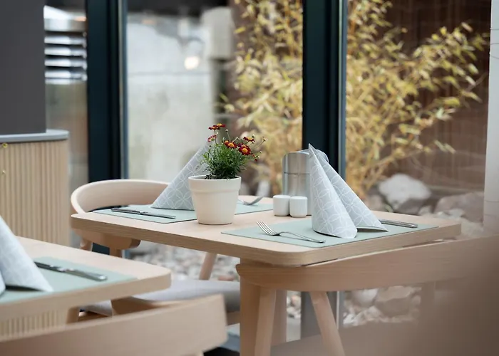 Hotel Designhotel Am Stadtgarten Freiburg im Breisgau