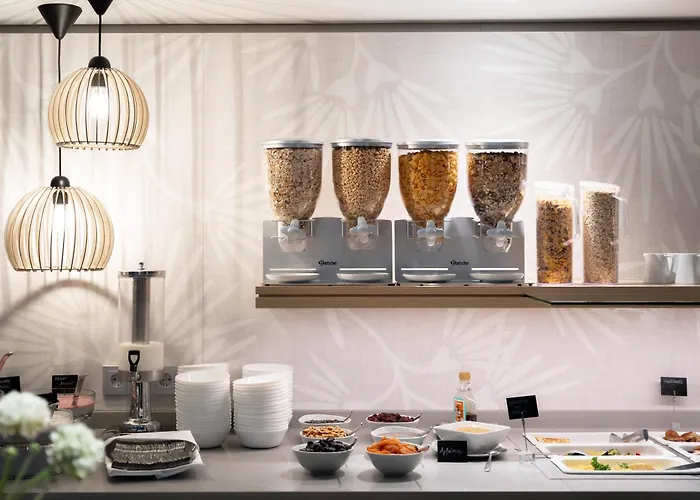 Designhotel Am Stadtgarten 4*