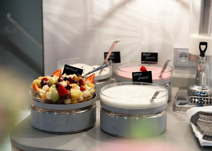 Designhotel Am Stadtgarten 4* Freiburg im Breisgau