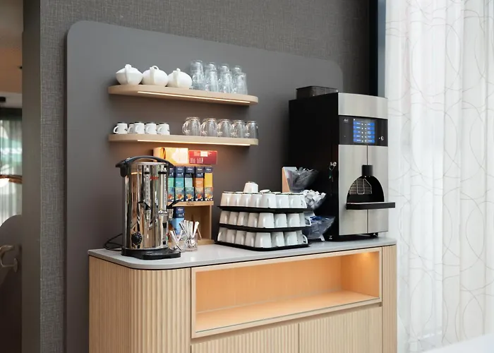 Hotel Designhotel Am Stadtgarten 4*