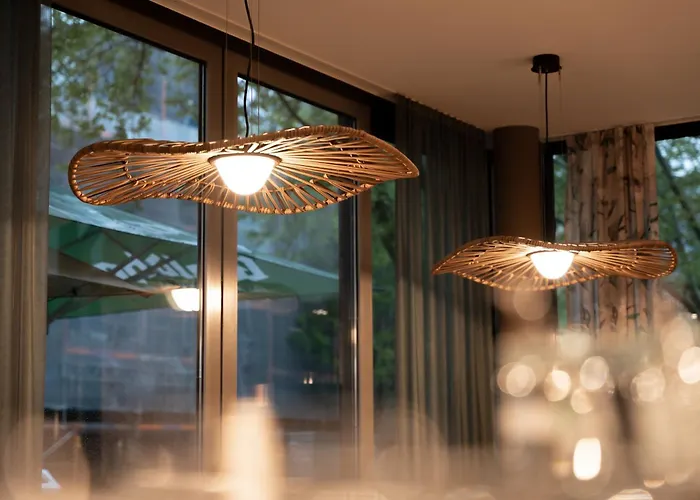 Designhotel Am Stadtgarten Hotel Freiburg im Breisgau