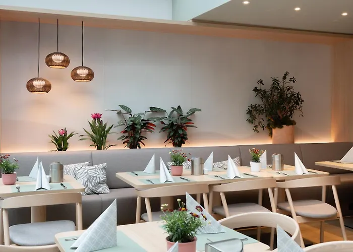 Hotel Designhotel Am Stadtgarten Freiburg im Breisgau