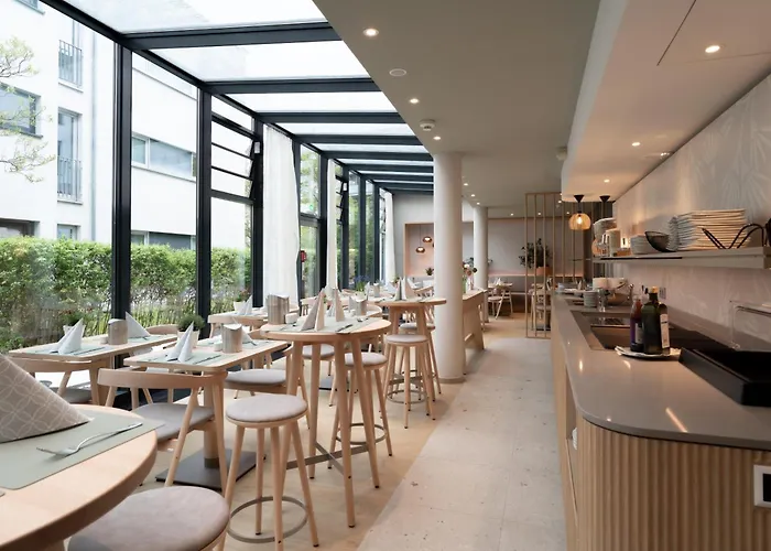 Designhotel Am Stadtgarten Hotel