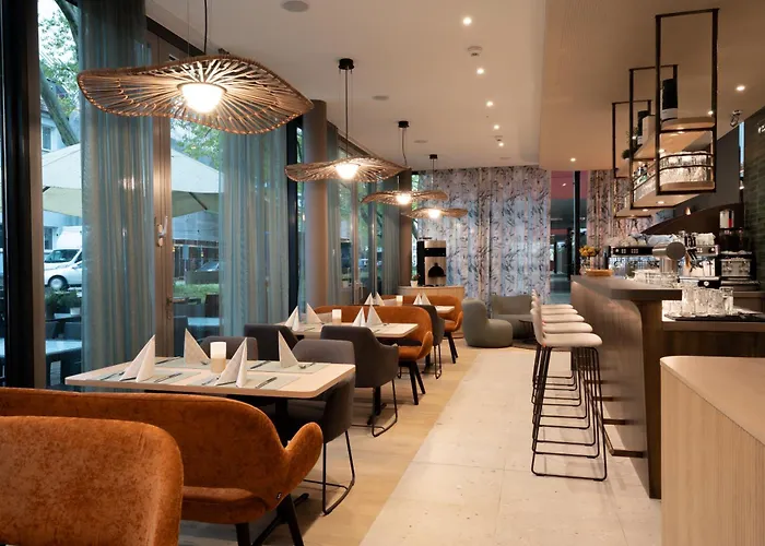 Designhotel Am Stadtgarten Hotel 4*