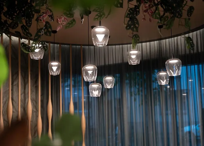 Hotel Designhotel Am Stadtgarten 4*