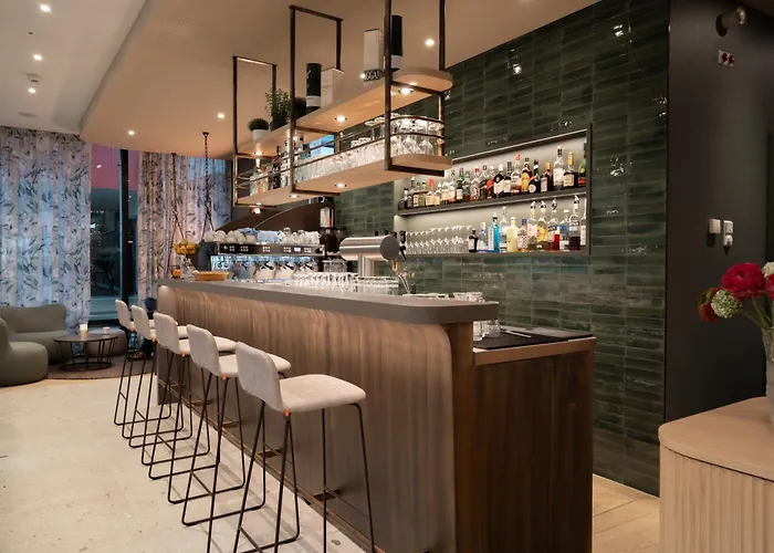 Hotell Designhotel Am Stadtgarten Freiburg im Breisgau