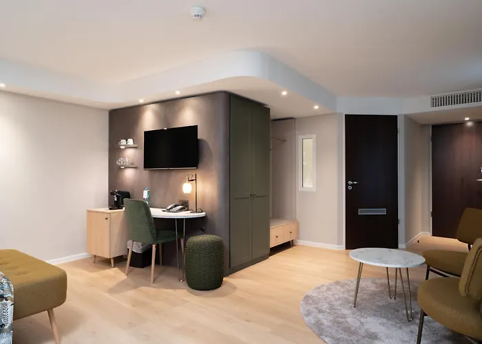 Designhotel Am Stadtgarten 4* Freiburg im Breisgau