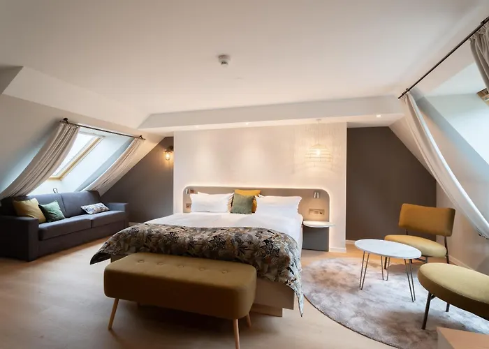 Designhotel Am Stadtgarten Hotel