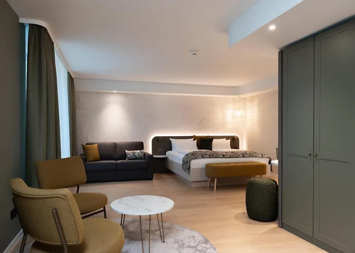 Designhotel Am Stadtgarten Hotel 4*