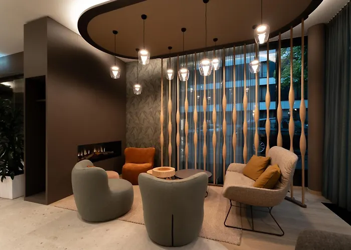 Hotel Designhotel Am Stadtgarten 4*