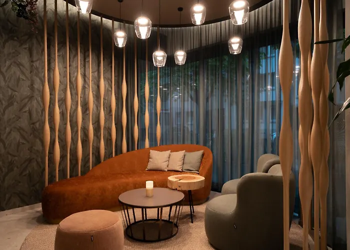 Designhotel Am Stadtgarten Hotel Freiburg im Breisgau