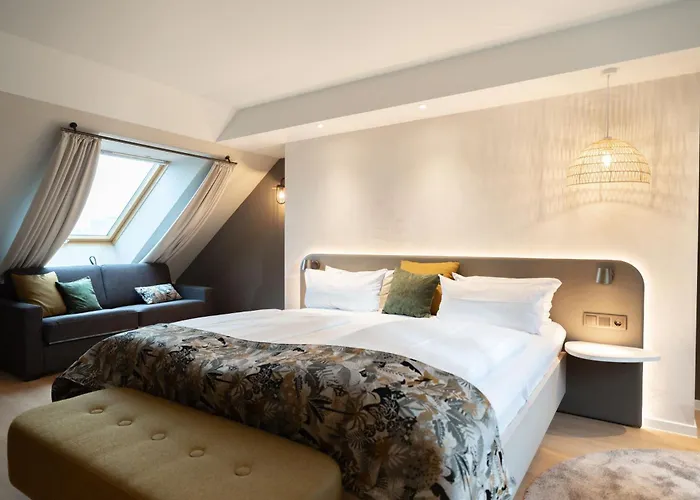 Designhotel Am Stadtgarten Hotel