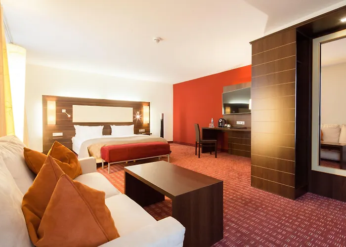 Designhotel Am Stadtgarten 4* Freiburg im Breisgau