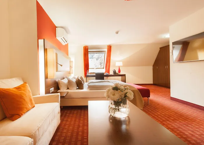 Designhotel Am Stadtgarten 4* Freiburg im Breisgau
