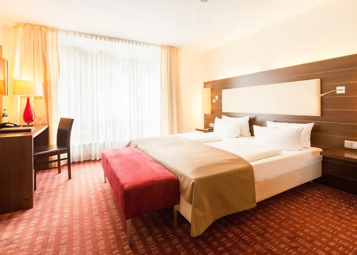 Hotel Designhotel Am Stadtgarten 4*