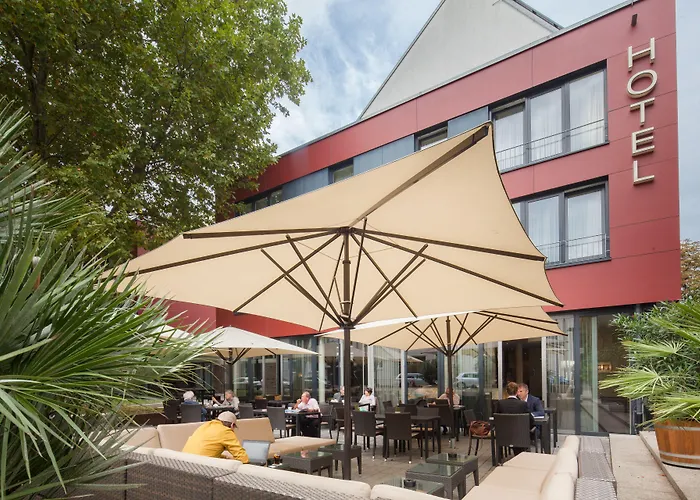 Designhotel Am Stadtgarten