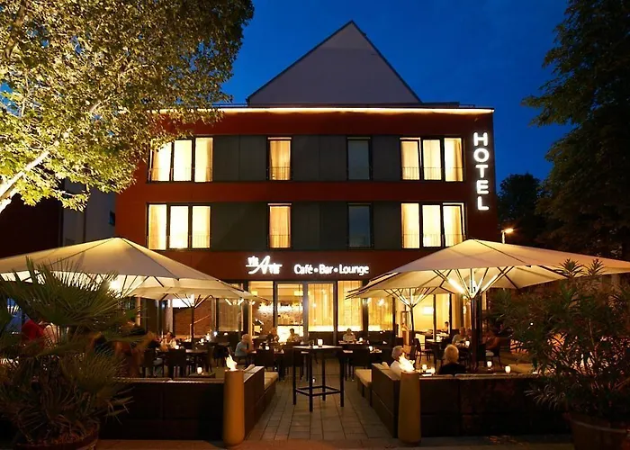 Designhotel Am Stadtgarten 4*