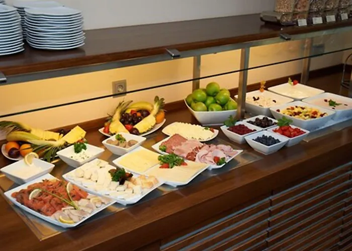 Designhotel Am Stadtgarten 4*