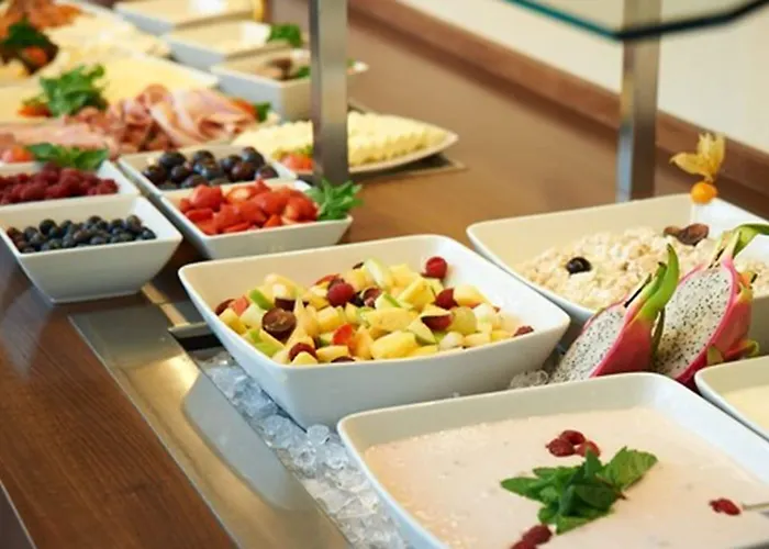 Designhotel Am Stadtgarten Hotel