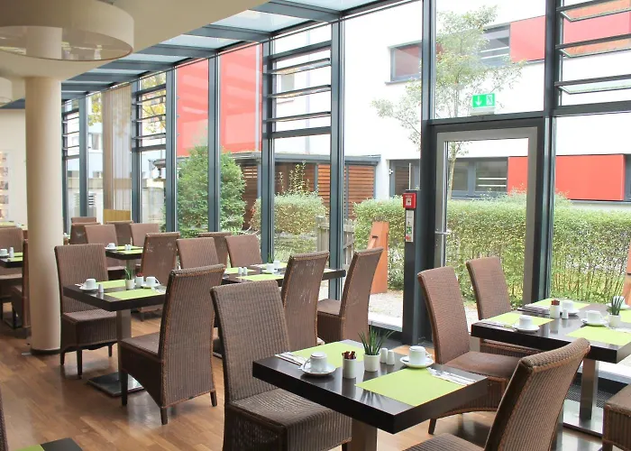 Designhotel Am Stadtgarten Hotel 4*