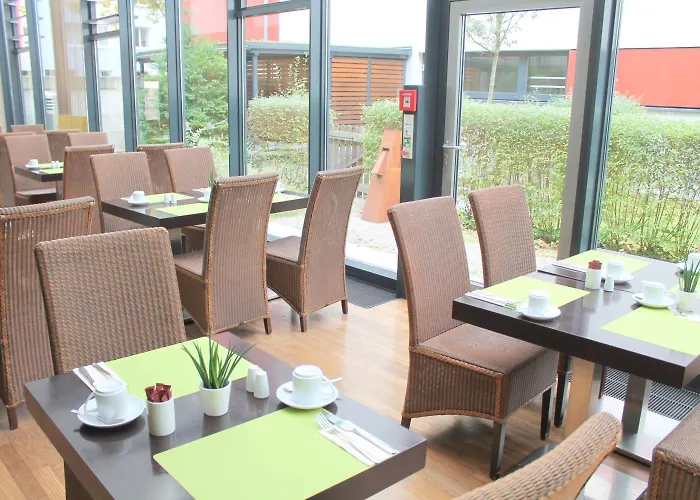 Designhotel Am Stadtgarten Freiburg im Breisgau