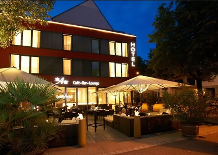 Designhotel Am Stadtgarten Freiburg im Breisgau