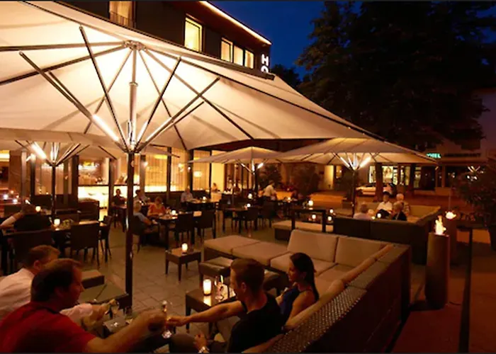 Designhotel Am Stadtgarten 4* Freiburg im Breisgau