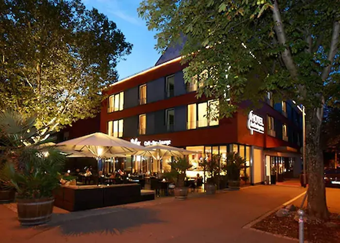 Designhotel Am Stadtgarten 4*